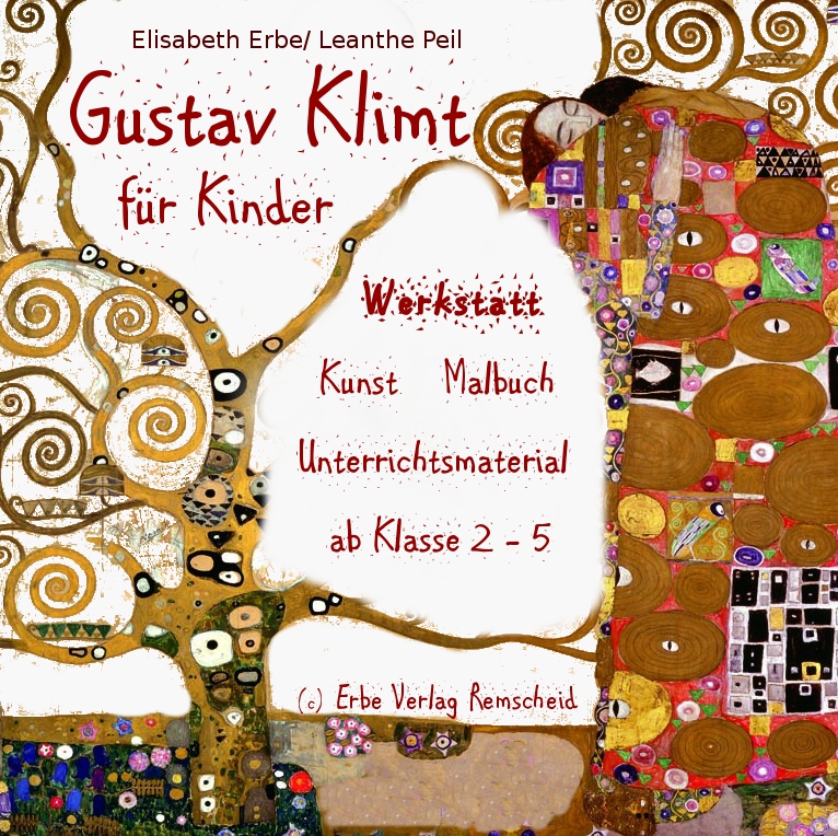 Gustav Klimt Werkstatt Grundschule