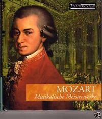 Mozart Musikalische Meisterwerke CD